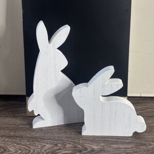 Chalk Couture Bunny Cutouts